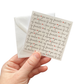 3x3 Love Notes Note Cards