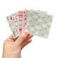 3x3 Love Notes Note Cards
