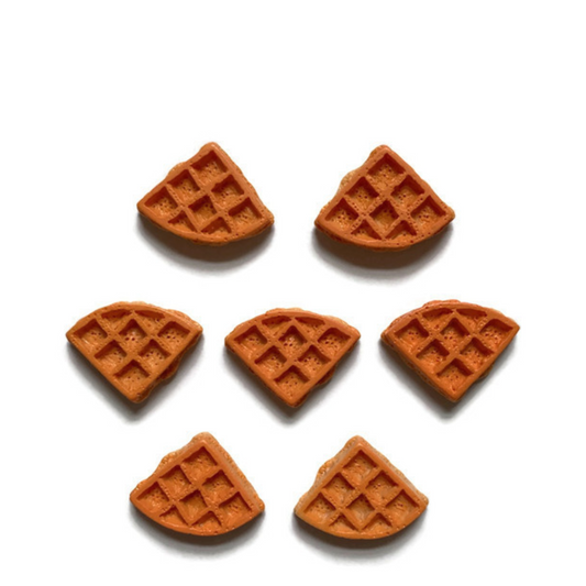Waffle Magnets