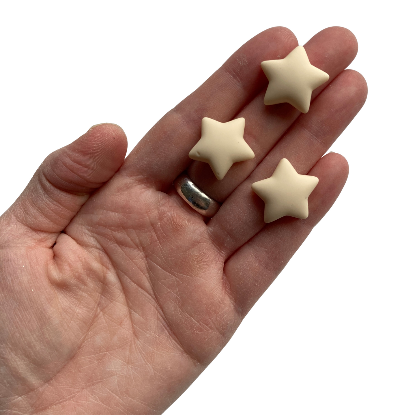 Yellow Star Magnets