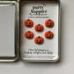 Jack-O-Lantern Magnets