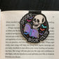 Spooky Book Club Bookmark