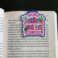 I Have No Shelf Control Floral Magnetic Bookmark