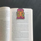 Deep Breaths Magnetic Bookmark