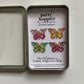 Butterfly Magnets