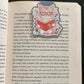 Reading Cat Magnetic Bookmark