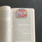 Cozy Bookish Weekend Magnetic Bookmark
