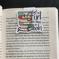 Just A Girl Who Loves Books Bookmark