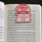 So Many Books So Little Time Magnetic Bookmark