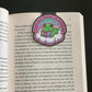 Happiest When I'm Reading Magnetic Bookmark