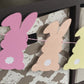 Pastel Bunny Banner