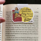 I Still Love Reading Fairy Tales Bookmark